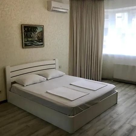 & Vernissage On Kostandi Apartament Odessa
