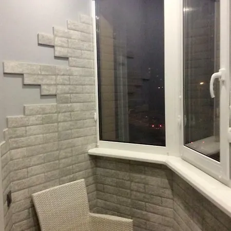 Apartments&vernissage On Kostandi Odessa