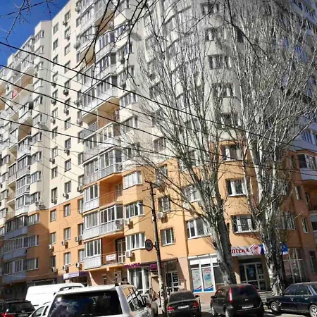 Apartments&vernissage On Kostandi