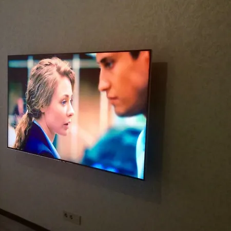 & Vernissage On Kostandi 아파트 *