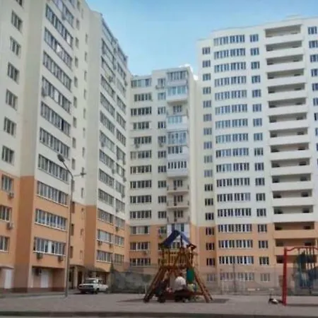 & Vernissage On Kostandi 아파트 *